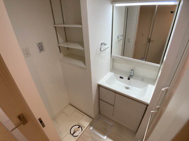 クラヴィーア江坂江の木町 0304号-7