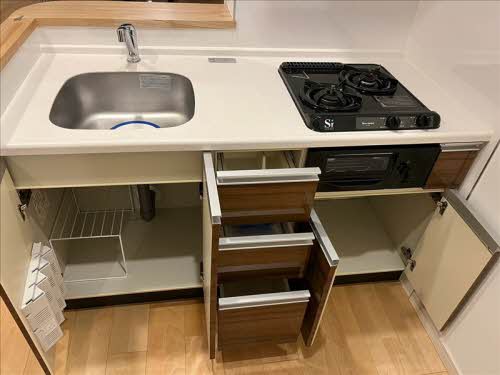 ドリーミオ東向日 0403号-6