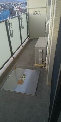 ドリーミオ東向日 0405号-6