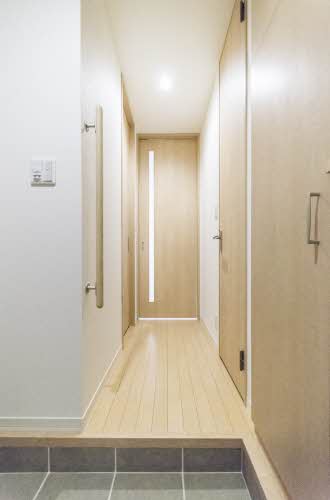 ブルーメ平野西 0102号-4