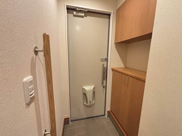 プリムベール豊中　２号館 B104号-8