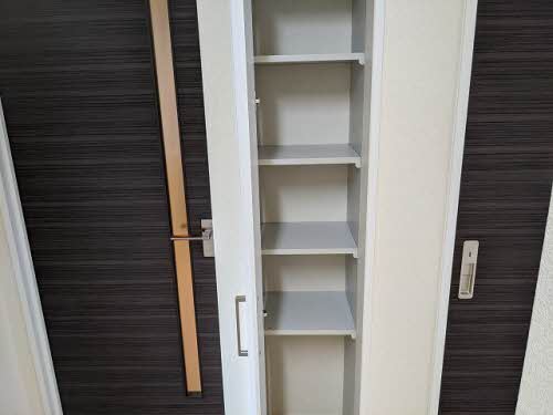 シャーメゾン上池田 0101号-6