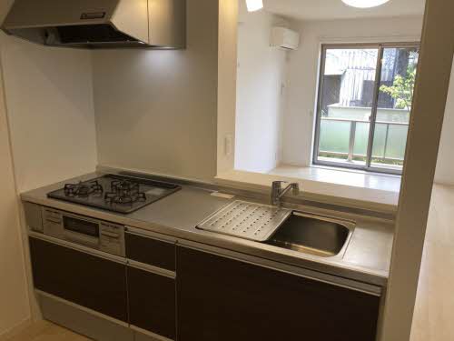 グリーン　アヴェニュー　丸中 0102号-4