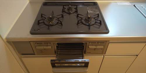 シャーメゾン・アミカル 0302号-4