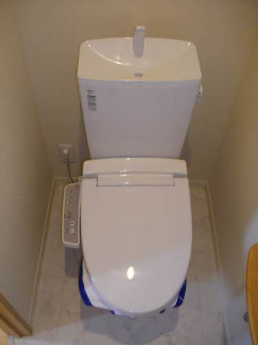 シャーメゾンガーデンズ狭山 0201号-3