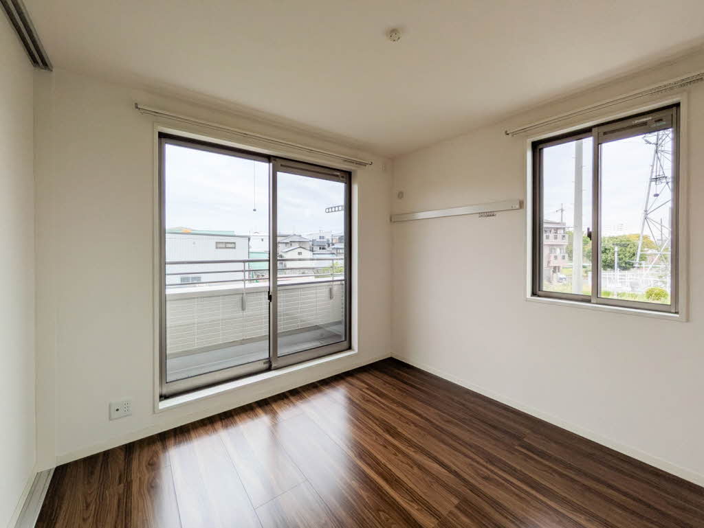 シャーメゾン　ＭＯＲＩＴＡⅡ 0201号-6