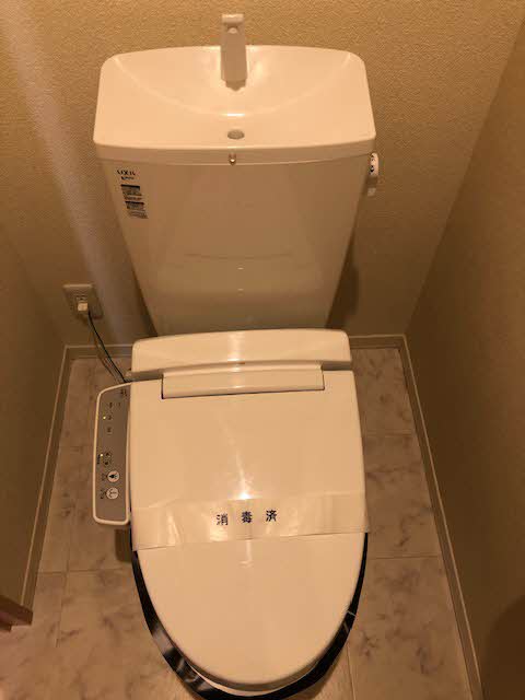 シャーメゾン龍田 0107号-10