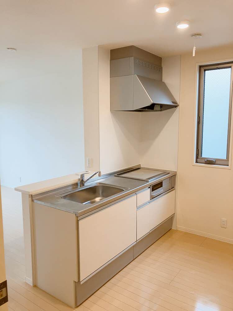 ニューフォーレス　ナガタ　Ｃ・Ｄ・Ｅ E103号-3