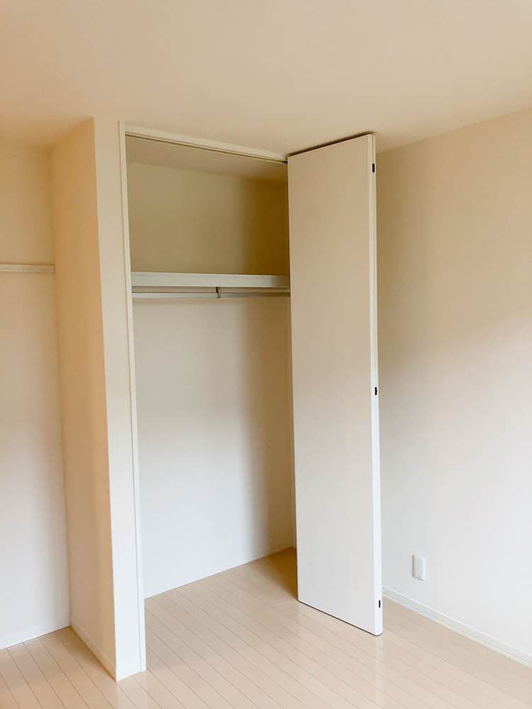 ニューフォーレス　ナガタ　Ｃ・Ｄ・Ｅ E103号-7