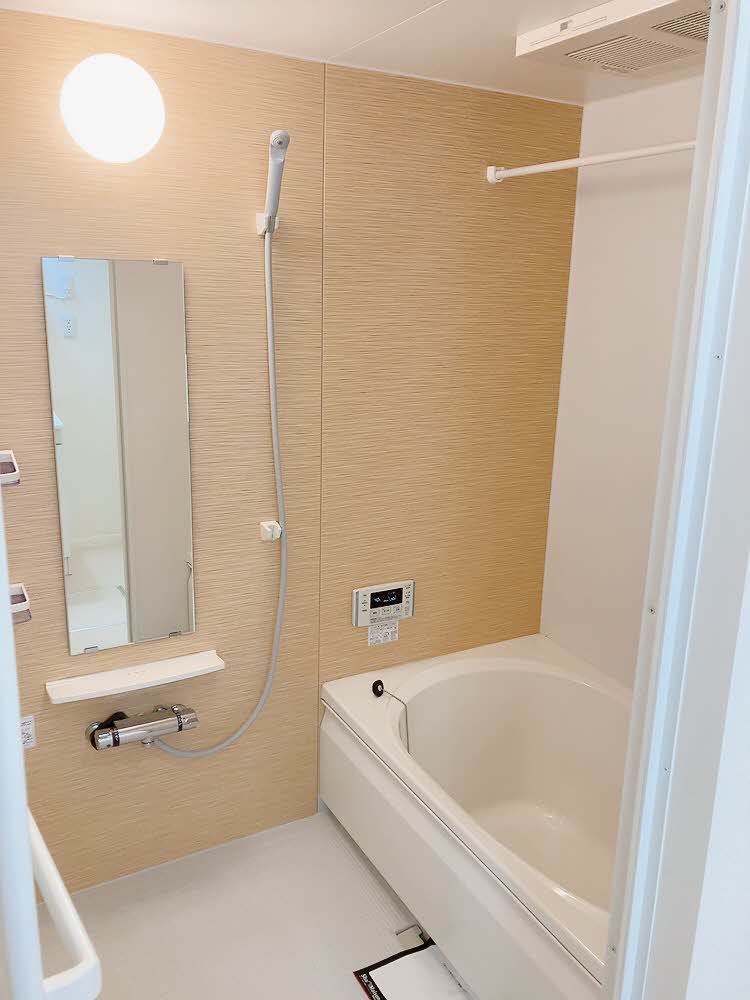 ニューフォーレス　ナガタ　Ｃ・Ｄ・Ｅ E103号-8