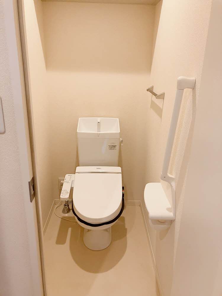 ニューフォーレス　ナガタ　Ｃ・Ｄ・Ｅ E103号-10