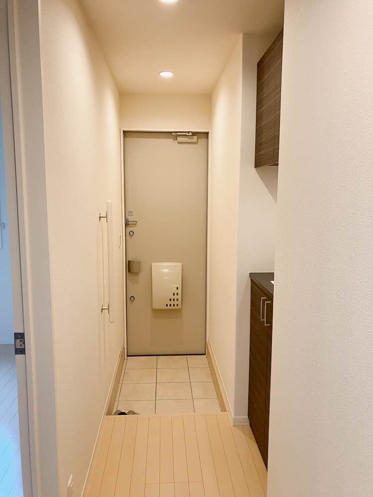 ニューフォーレス　ナガタ　Ｃ・Ｄ・Ｅ E103号-11