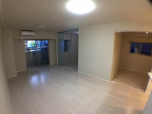 プロムナード南堀江 0703号-6