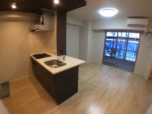 プロムナード南堀江 1301号-6