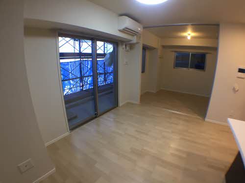 プロムナード南堀江 1301号-8