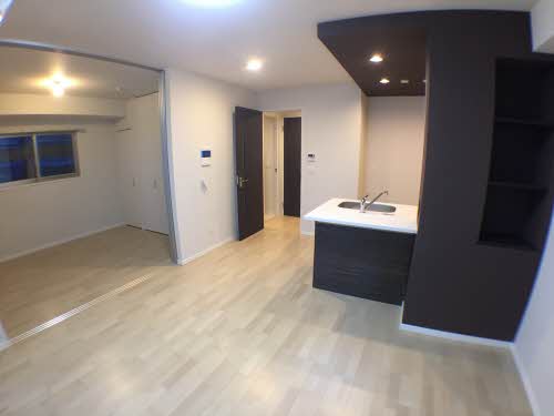 プロムナード南堀江 1301号-9