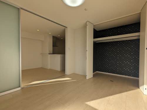 シャーメゾン新野辺 0101号-2