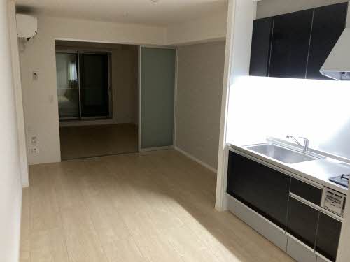 ＪＭメゾン御所西 0302号-3