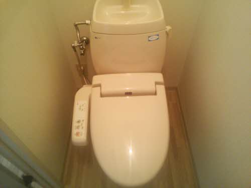 フレグランス小川 A103号-2