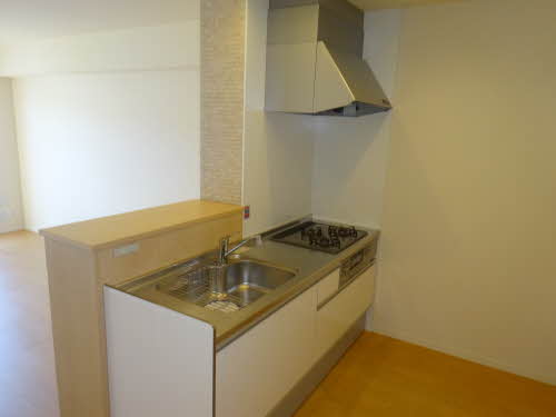 シャーメゾン　湖都 0203号-2