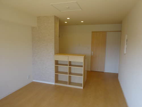 シャーメゾン　湖都 0203号-3