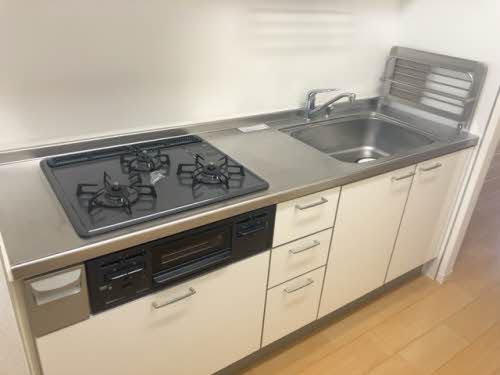 メゾンフリューゲルＡ・Ｂ B203号-3