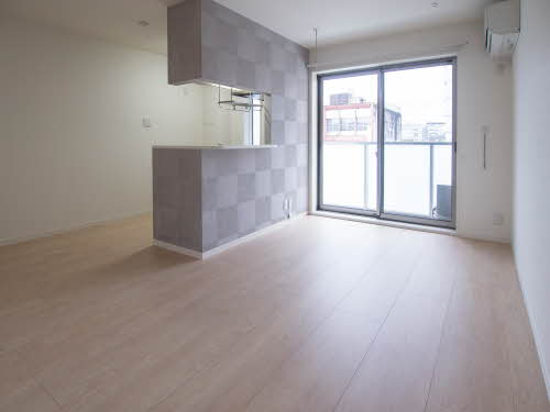 F-SITE東雲 0301号-11