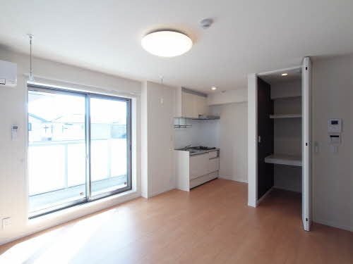 シャーメゾン　サンライズ 0205号-4