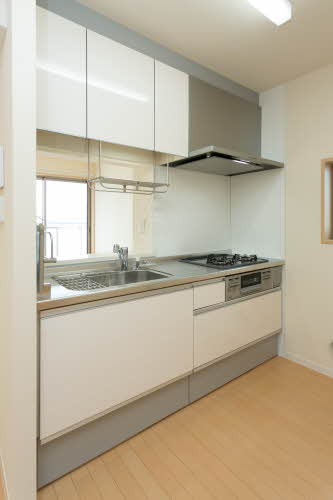 ベレオ園部 0303号-8