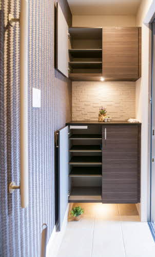 シャーメゾン　フェリーク 0102号-4