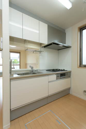 ガーデンハイツⅡ 0102号-8