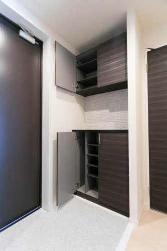 シャーメゾン野江 0306号-5