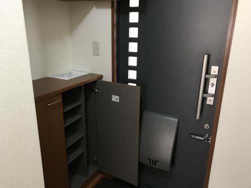 ハーモニー桂離宮 0201号-10