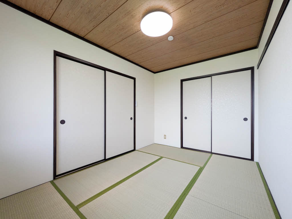 ファミール嵯峨野 0201号-3