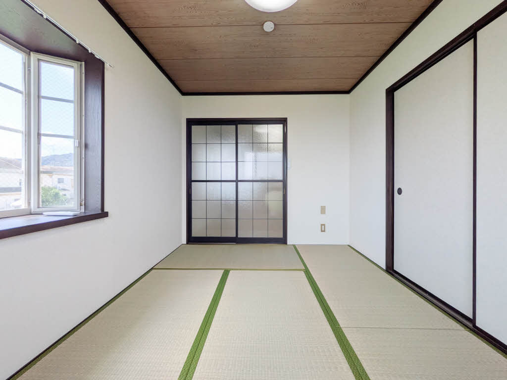 ファミール嵯峨野 0201号-6