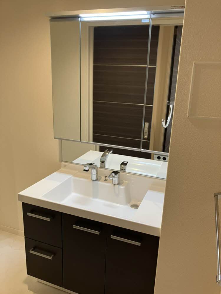 ヴェルグランデ中桜塚 0106号-7