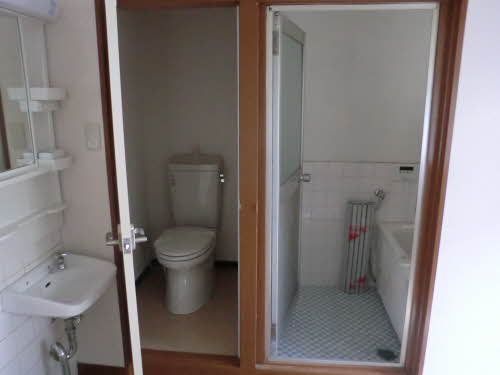 森田マンション 0103号-11