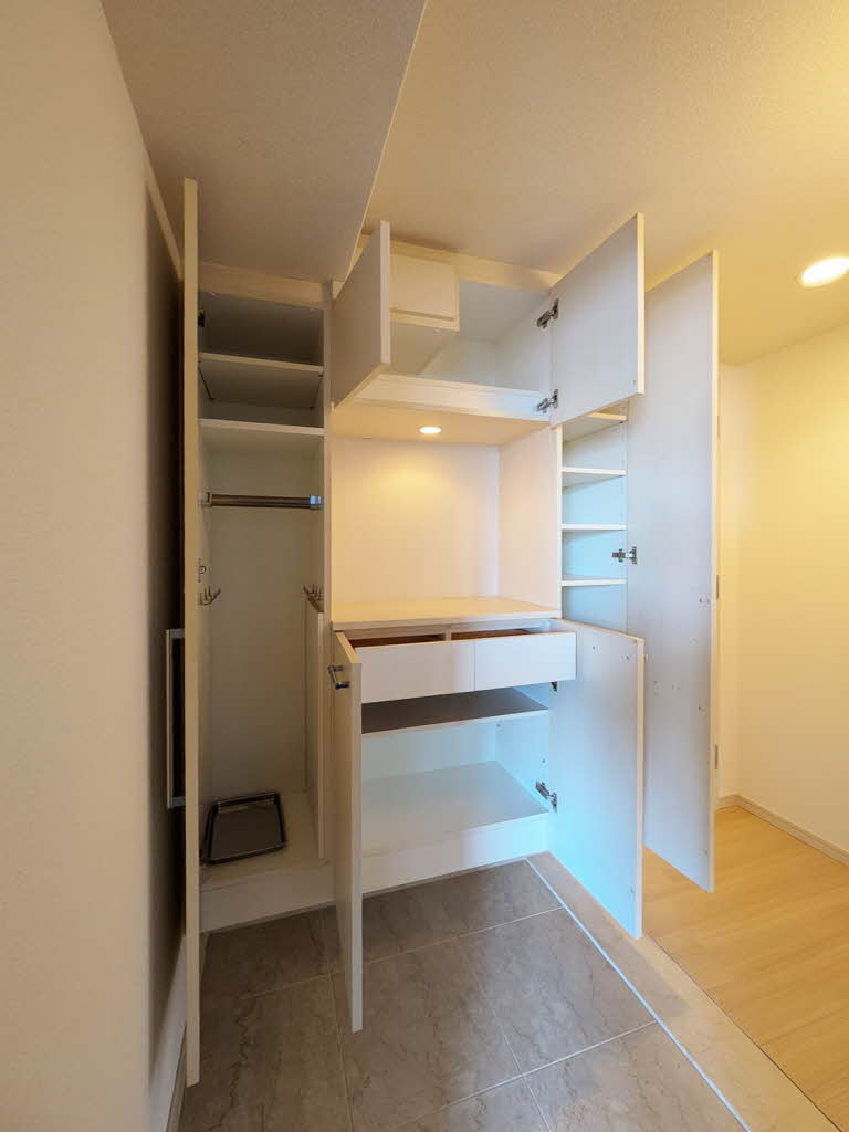 エスティメゾン上町台 0503号-8