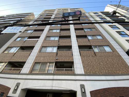 エスティメゾン上町台 1003号-2