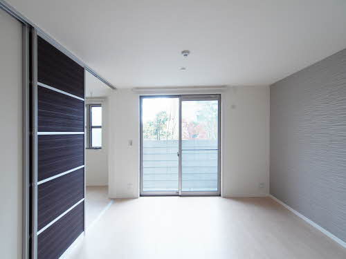 シャーメゾンガーデンズ　若 0101号-2