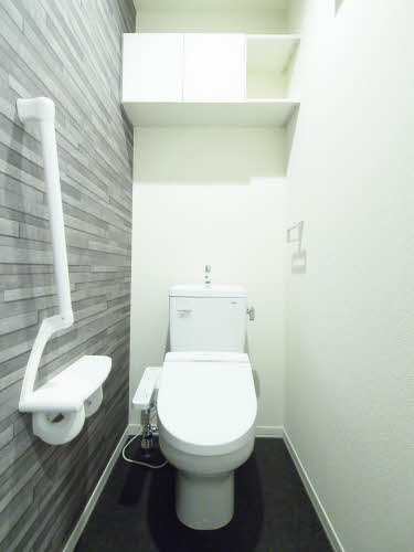 シャーメゾンガーデンズ　若 0101号-5