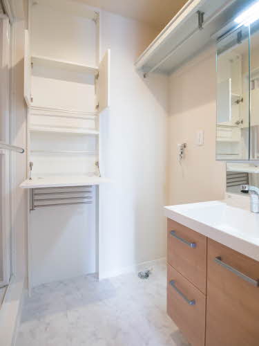 シャーメゾン　スリール 0203号-8