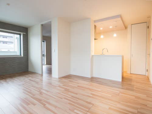 シャーメゾン　ブラン 0201号-4