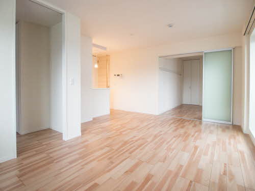 シャーメゾン　ブラン 0201号-5