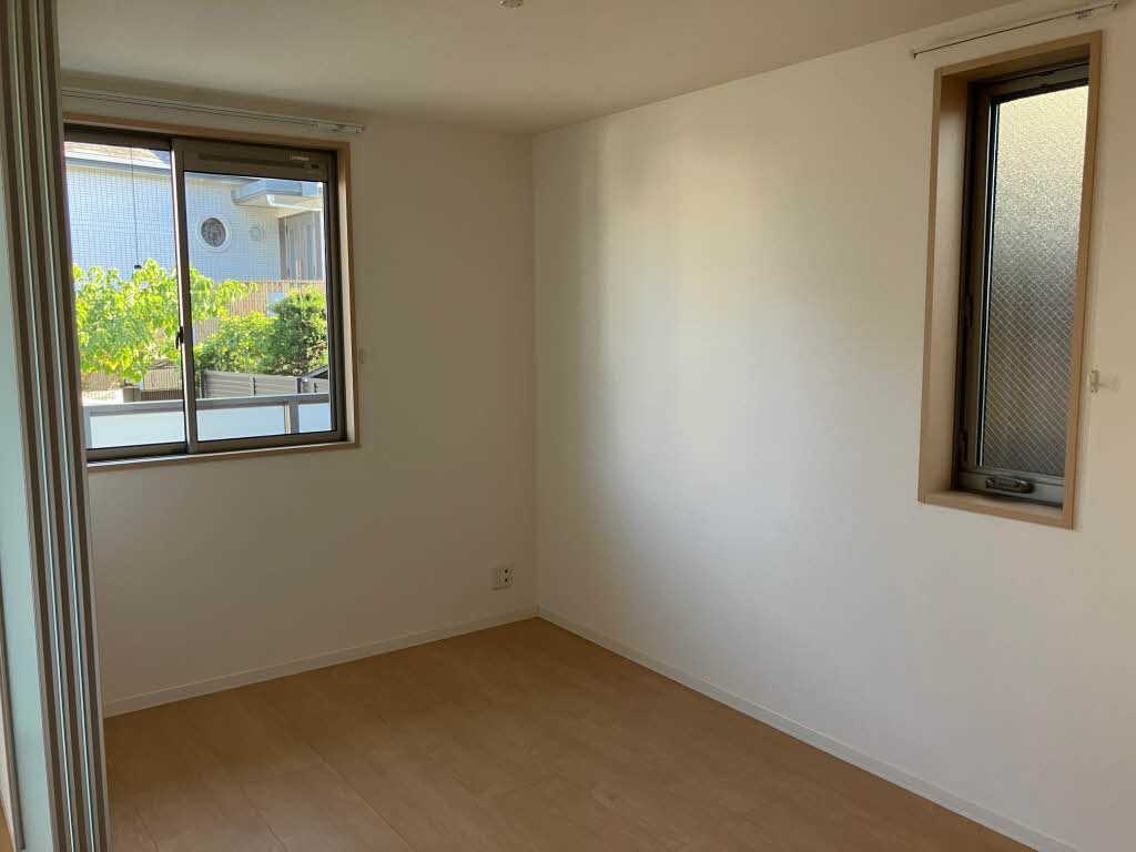 シャーメゾン嵯峨広沢 0103号-4