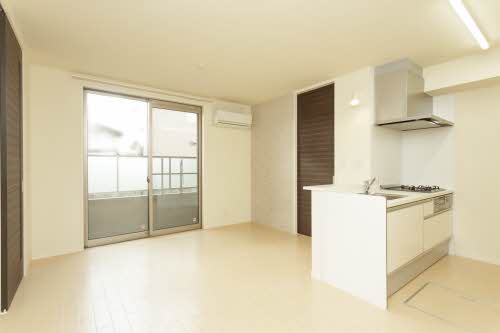 シャーメゾン　ル　レーヴⅡ 0101号-2