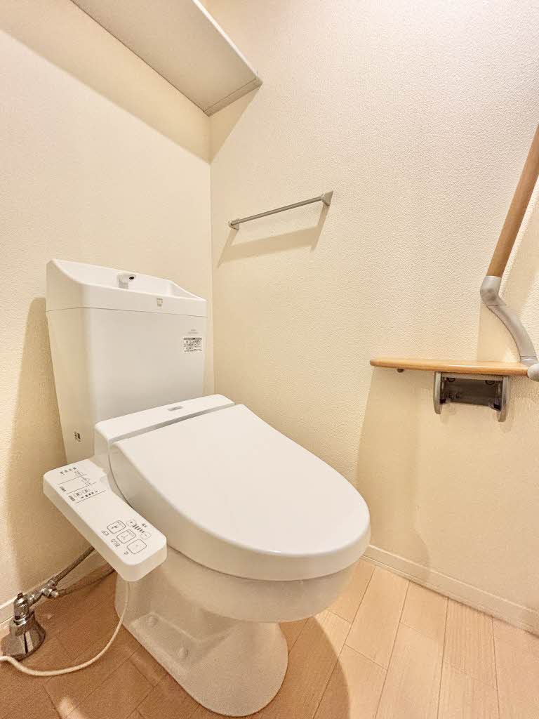 ベルフォーレ王子 A201号-10