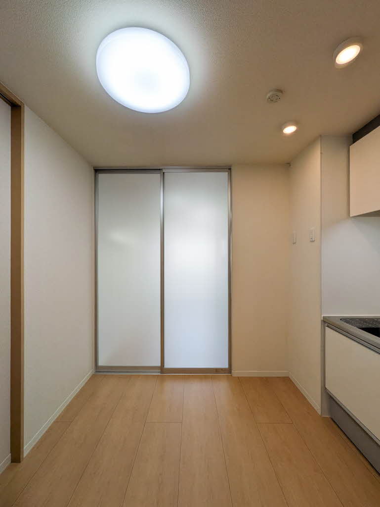 サンライズ住吉 0201号-3