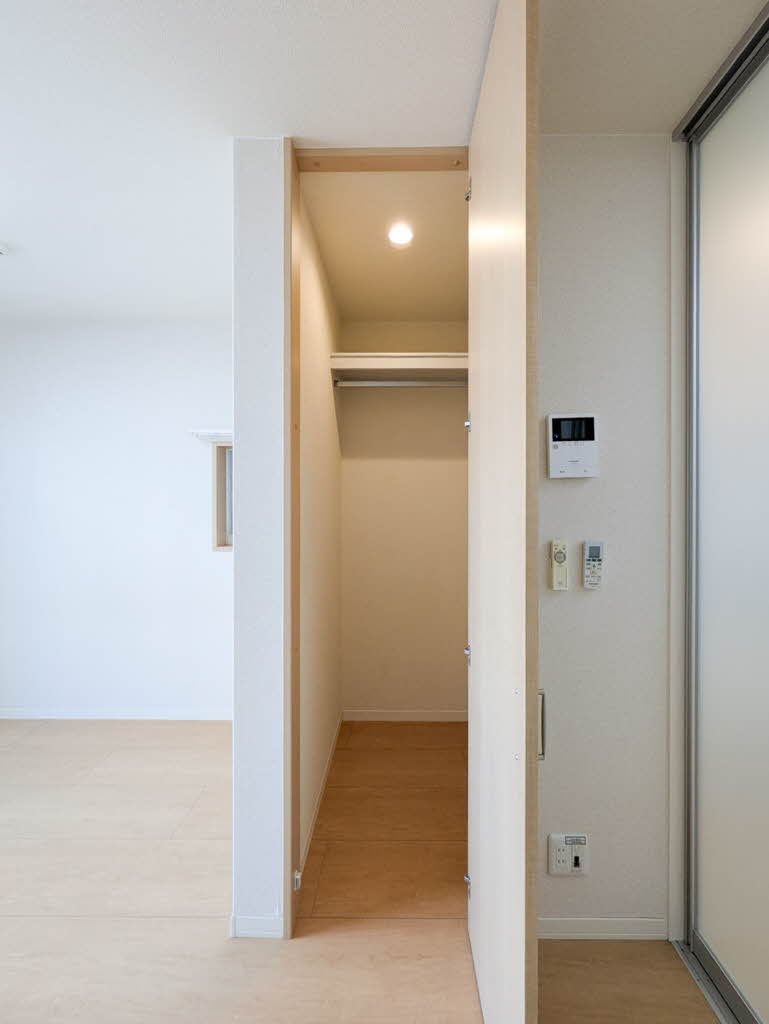 サンライズ住吉 0201号-4