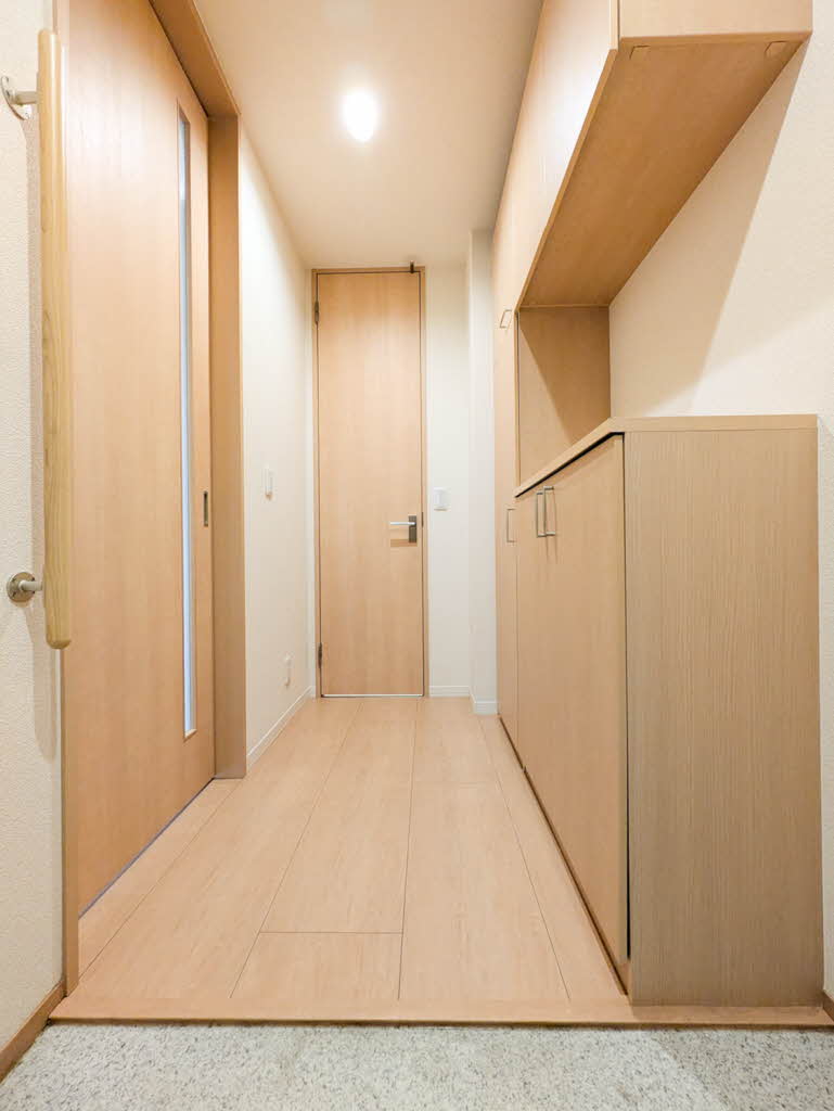 サンライズ住吉 0201号-10